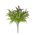 thumbnail image 1 of Artificial Morning Glory Home Decoration Purple Purple Plastic (1X Artificial Morning Glory), 1 of 3