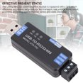 thumbnail image 4 of USB To 485 232 Industrial Adapter, Half Duplex Compact USB To 485 232 Converter Self Resetting Fuses Shock Proof Bidirectional Stable  for Control, 4 of 7