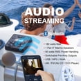 thumbnail image 3 of BOSS Audio Récepteur Bluetooth de Calibre Marin de 450 Watts et Ensemble Haut-Parleur de 6,5 Po, 3 of 7
