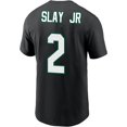 thumbnail image 3 of Mens Short Sleeve T-Shirt Number Name Stitched Cotton Clothing With No Brand/ Logos, 3 of 3