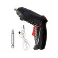 thumbnail image 1 of 3.6V Wireless Screwdriver Kit Rechargeable Lithium Electric Hand Drill Rotatable Multi-Function Power Tools Set 1, 1 of 6