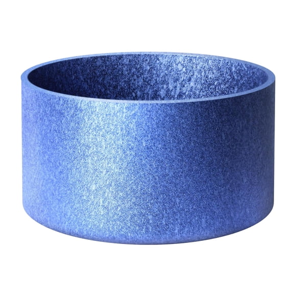 Glass&Bottle Sleeve for Tumbler Gradient Luster Silicone Boot for 12/24oz Water Bottles with Glitter Bottom Guard