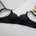 thumbnail image 4 of MIASHUI Soutiens-Gorge pour Femmes Automne et Hiver Nouvelle Collection Soutien-Gorge Réglable Sans Armature Grande Poitrine sous-Vêtements, 4 of 5