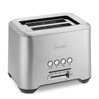 BREVILLE BTA720XL TOASTER 2 SLICE 'A BIT MORE'