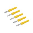 thumbnail image 3 of 5Pcs 4mm Banana Plug Adapter Speaker Banana Plugs With Strong Connectivity 4mm To 2mm Conversion Banana Plug For Multimeters, 3 of 8