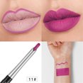 thumbnail image 1 of Waterproof Professional Lipliner Makeup Waterproof Lip Liner Pencil 17 Colors , Color Lipstick, 1 of 2