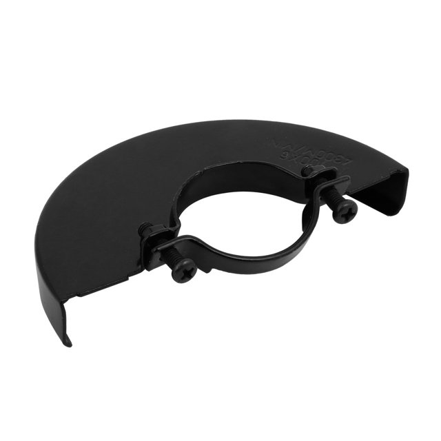 Unique Bargains Electric Tool Angle Grinder Black Metal 115mm Diameter Wheel Safety Guard Protector Cover
