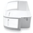 thumbnail image 3 of Door Bin Compatible with LG Refrigerator AAP73051301 AAP73051302, 3 of 4