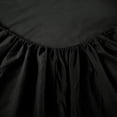 thumbnail image 3 of 400 Thread Count 4 Piece Quality Sheet Set 24 Inch Deep Pocket 100% Egyptian Cotton Solid Pattern, 3 of 4