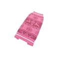 thumbnail image 4 of One Paw, Pull Jacquard Renne, Pull pour chien, Motif tricoté festif, 4 of 6