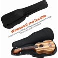 thumbnail image 3 of 21in Ukulele Case, Waterproof Durable Ukulele Padded Bag, 3 of 7