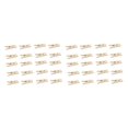thumbnail image 3 of mmirethe Durable Wooden Clothespins - Convenient To And Multipurpose Clips For Photo And Decoration Wooden Clips Fashion 60mm锛?0锛?2PCS, 3 of 6