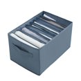 thumbnail image 1 of Multi-storey Clothes Storage Box Moisture-proof Breathable Box for Home Bedroom Houseroom, 1 of 8
