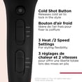 thumbnail image 2 of Revlon SmoothStay™ Coconut-oil Infused Hair Dryer, 2 of 9