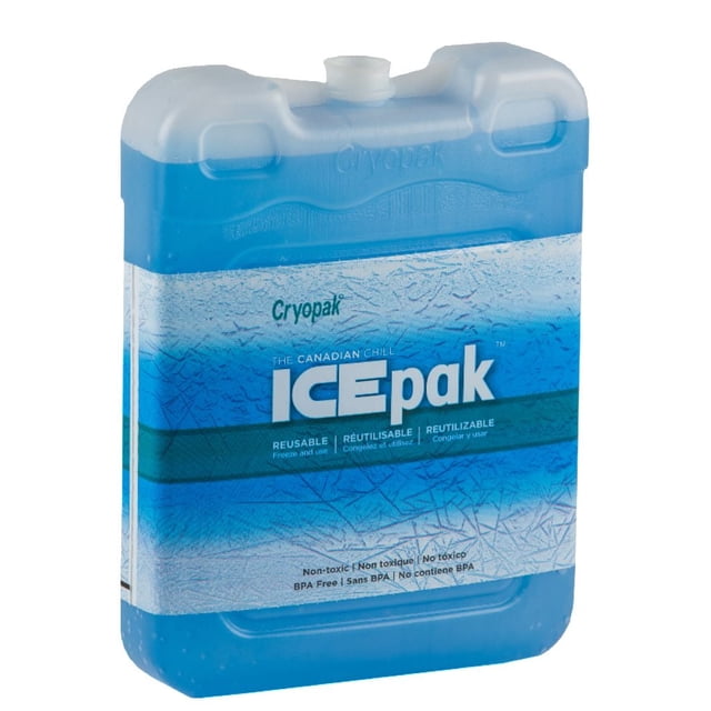 Cryopak Reusable Ice-Pak