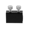 thumbnail image 4 of Suncoda Double Headed Clamp, Motorcycle Throttle Line Refueling Device Headed Clamp Piece, 4 of 7