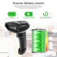 thumbnail image 2 of Netum NT-1228BL Bluetooth Wireless 2D Barcode Scanner With 2600mAh Battery, 2 of 6