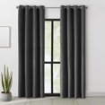 thumbnail image 1 of Nova Blackout Grommet Indoor Curtain, 1 of 5