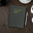 thumbnail image 4 of Fwttom Paper Coil Notebook, A6 Notebook High Value Student Thick Note Making Notebook Flip Coil Notebook, 4 of 6