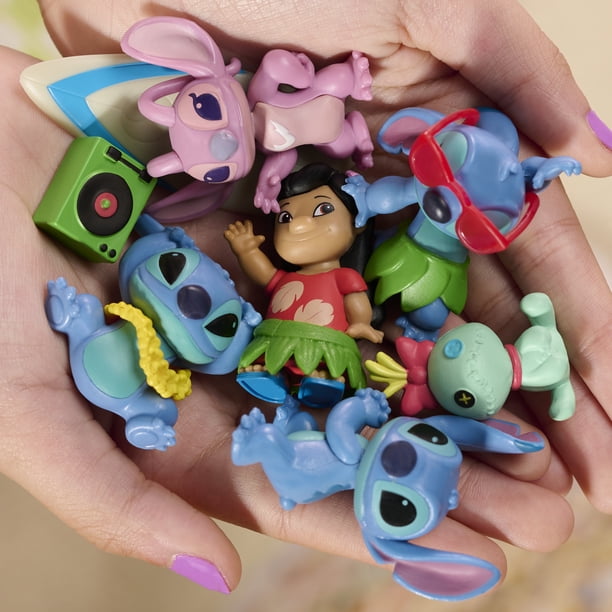 Disney Stitch Collectible Figure Set - Walmart.ca