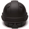 thumbnail image 4 of Pyramex Casquette Ventilée Style Ridgeline 4 Pt à Cliquet avec Suspension, Chapeau Rigide, Motif Graphite Noir, 4 of 4