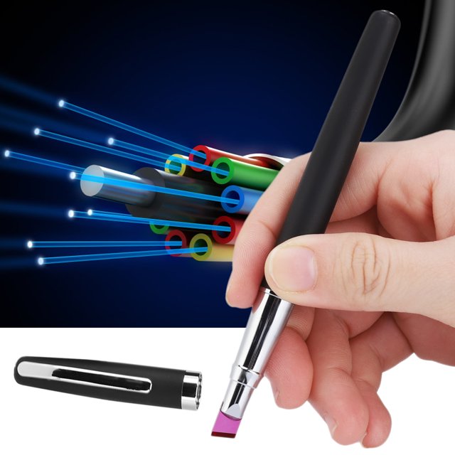 Gupbes Pen Fiber Cleaver Pen Type Fiber Cutting Cleaver Cable TV For Optical Fiber