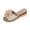 Beige Wedges Shoes for Women, variant on Hopeusnice Wedges Shoes for Women Open Toe Breathable Non-Slip Women's Wedges Shoes Trendy Pu Summer Shoes Soft Thick-Soled Platform Wedge Heel Shoes for Beach Lightweight Walking Shoes Beige 40
