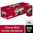 thumbnail image 1 of Barq's Cherry Bite Fridge Pack Cans, 355 mL, 12 Pack, 1 of 8