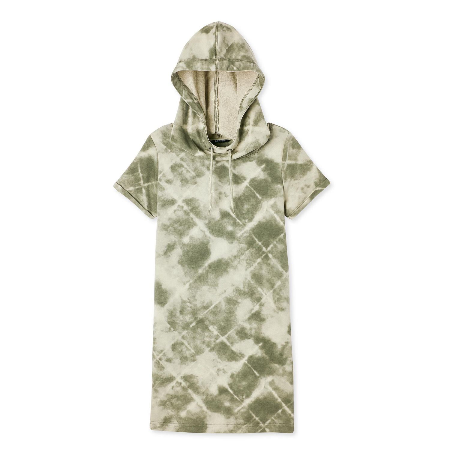 George Women's Printed Hooded Dress