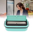 thumbnail image 1 of Leakproof Bento Lunch Box 316 Stainless Steel Microwave Safe Container, 700ml Capacity Adult Lunch Box For School Office, 1 of 8