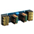 thumbnail image 1 of EMI Filtering Module, Low Pass Stable EMI Filter Board Suppress Interference Bidirectional 50 60Hz AC Thickened Copper Foil  For Lighting For Automation System, 1 of 8