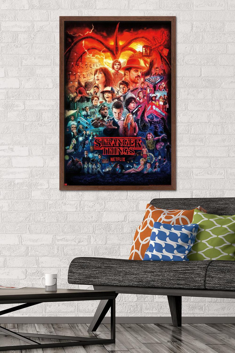 Netflix Stranger Things