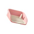 thumbnail image 2 of fastboy Dog Training Toilet Urinal Tray Paws and Floors Spotless Pink L, 2 of 6