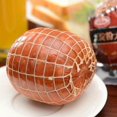 thumbnail image 3 of Chok Elastic Plastic Meat Netting Roll - Food-Safe Reusable Grid Design for Secure Cooking  Sausage Making  Kebabs & Ham - Even Heat Distribution & Easy Handling Kitchen Accessory  Kebab, 3 of 6