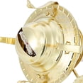 thumbnail image 4 of pitrice Lampe à Huile Style Vintage Brûleur à Huile de Kérosène Support de Lampe Durable Style Rétro, 4 of 9