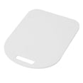 thumbnail image 1 of Kitchen Appliance Sliding Board, Anti Scratch Large Size, Versatile Usage, White Acrylic ABS Kitchen Appliance Sliding Tray for TM5 TM6, with White Acrylic & ABS, 1 of 7
