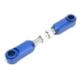 thumbnail image 1 of EZSPTO Trousse de Descente Arrière, Trousse de Descente Arrière pour VTT, 3 Pcs Trousse de Descente Arrière pour VTT Remplacement en Alliage d'Aluminium pour Raptor YFM350 YFM660R YFM700, 1 of 8