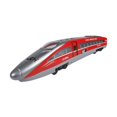 thumbnail image 4 of HILABEE High Speed Train Modern Locomotives Sliding Train Train Toy Train for Boys Girls Red, 4 of 9