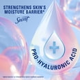 thumbnail image 3 of Secret Clinical Strength Clear Gel Antiperspirant and Deodorant, Completely Clean, 3 of 18