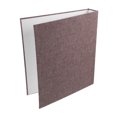 thumbnail image 3 of Fabric Cover Binder Refillable Notebook Cover Loose-leaf Notebook Cover Students 3-ring Binder, 3 of 9