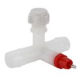 thumbnail image 1 of ANGGREK Poultry Nipple Waterer Hanging Cup, Convenient Chicken Waterer Hanging Cups For Farm, 1 of 8