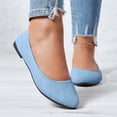 thumbnail image 1 of DPTALR Chaussures Décontractées pour Femmes à Bout Pointu Confortables, 1 of 7