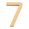 thumbnail image 2 of 7Cm Acrylic License Plate, Elegant and Fashionable, 2 of 3