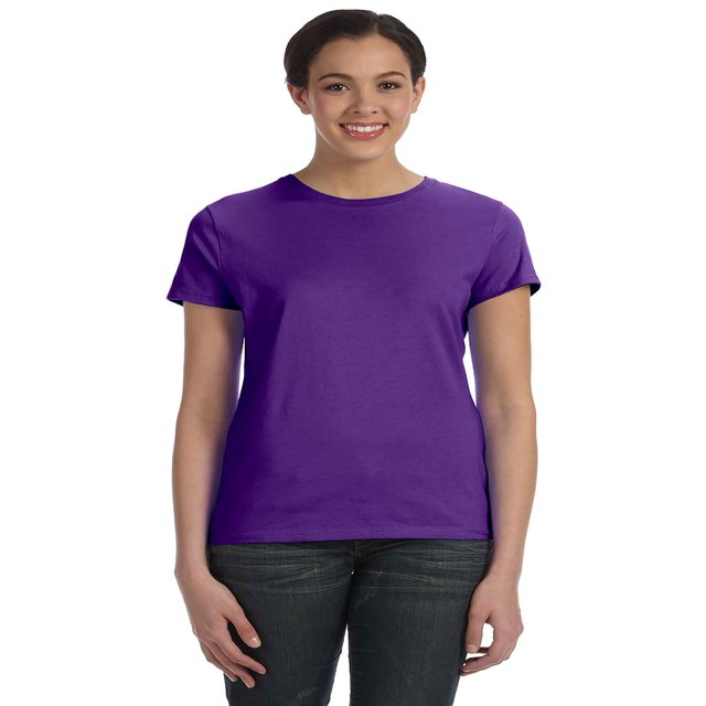 Hanes Women's Nano-T® T-shirt, Style SL04