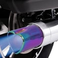 thumbnail image 4 of EGNMCR Closet Organizers and Storage, Organization and Storage, Storage Bins, Storage Containers Love Exhaust Pipe Muffler Love Tailpipe Car Modification Exhaust Pipe Heart shaped tail throat, 4 of 6