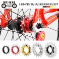 thumbnail image 1 of Kit de Conversion Vélo 13T Roue Libre en Aluminium 1 Vitesse Argent, 1 of 9