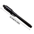 thumbnail image 3 of Renjiang Multifunctional Luminous Invisible Ink Pen Pink Penmultifunction Luminous Light Invisible Ink Pen Uv Big Head Magic Money Detector Led Light Pen Toy Pen 1ml Pens For Nurses, 3 of 3