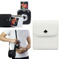 thumbnail image 1 of Maoww Square Camera Photo Sheets Storage Bag Leather Case Replacement For SQ20/SQ10/SQ6/SP-3 Black 1 Pc, 1 of 6