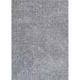 thumbnail image 1 of HomeRoots 353414 Tapis en Polyester Gris Chiné 27 x 45 Po, 1 of 1