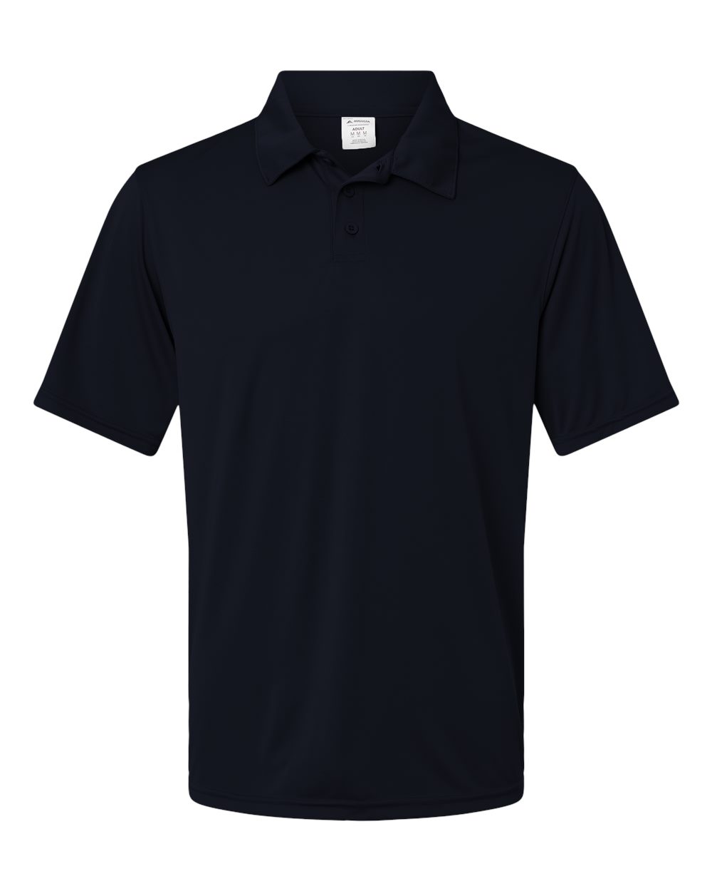 Vital Polo, 4XL, Black